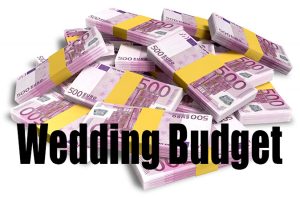 Wedding Budget