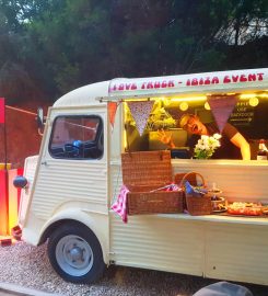 Ibiza LOVE Food Truck