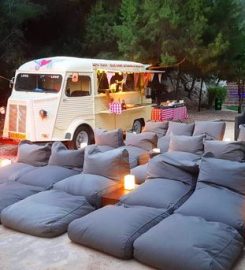 Ibiza LOVE Food Truck